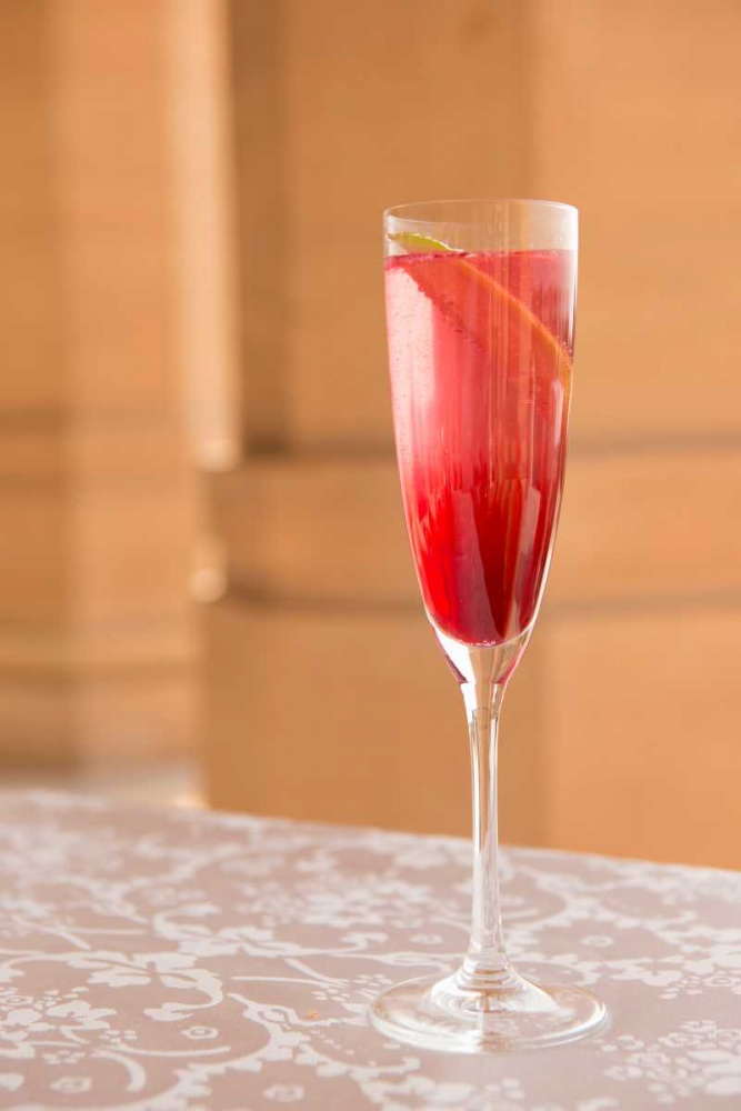 Cocktail I art print by Karyn Millet for $57.95 CAD