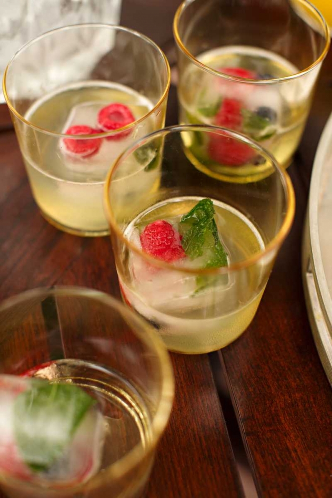 Cocktail II art print by Karyn Millet for $57.95 CAD