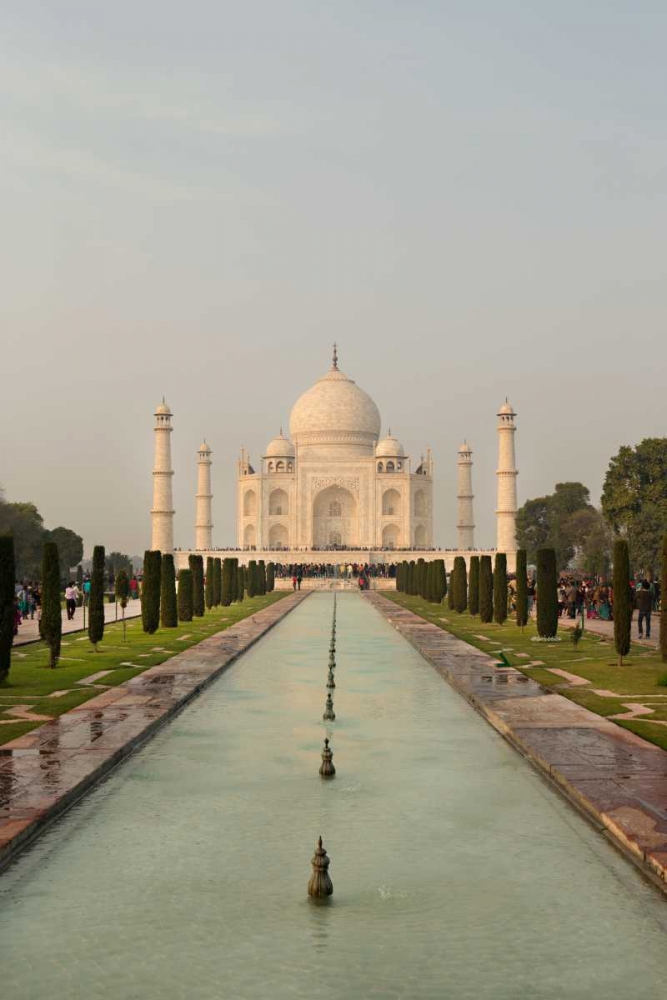Taj Mahal art print by Karyn Millet for $57.95 CAD