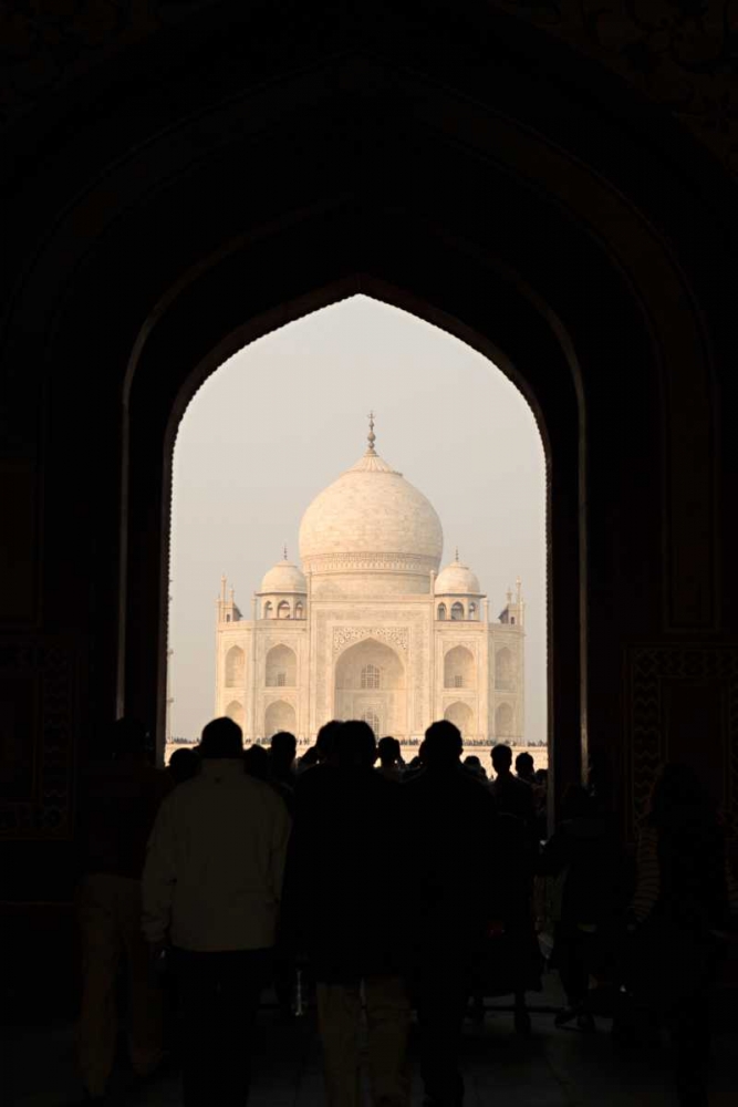 Taj Mahal II art print by Karyn Millet for $57.95 CAD