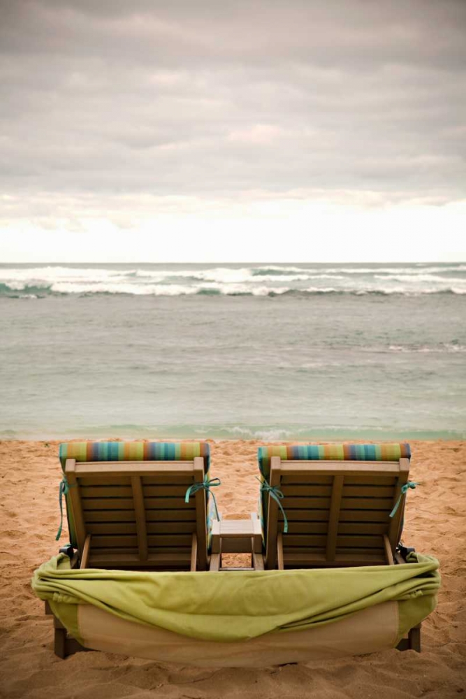 Peaceful Caribbean IV art print by Karyn Millet for $57.95 CAD