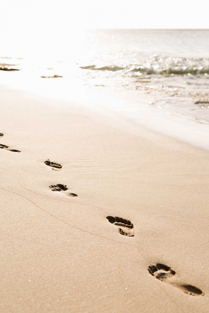 Beach Walk art print by Karyn Millet for $57.95 CAD