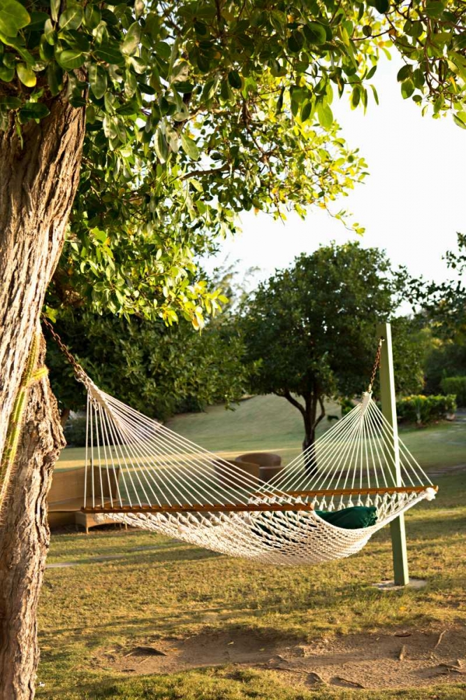 Open Hammock art print by Karyn Millet for $57.95 CAD