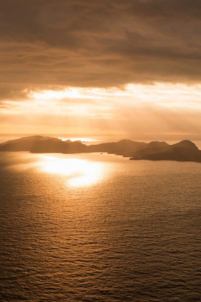 Island Sunset II art print by Karyn Millet for $57.95 CAD