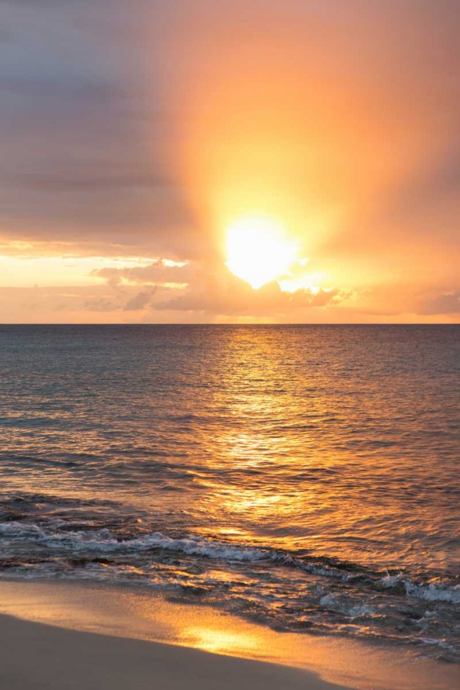 Island Sunset III art print by Karyn Millet for $57.95 CAD