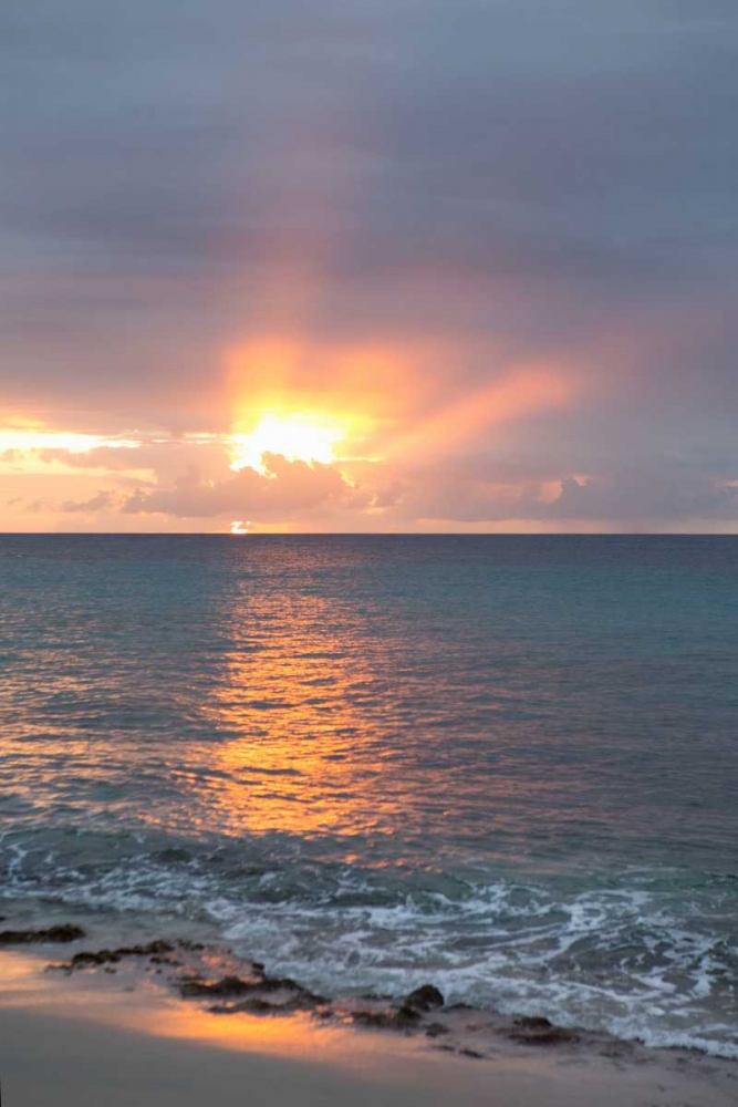 Island Sunset IV art print by Karyn Millet for $57.95 CAD