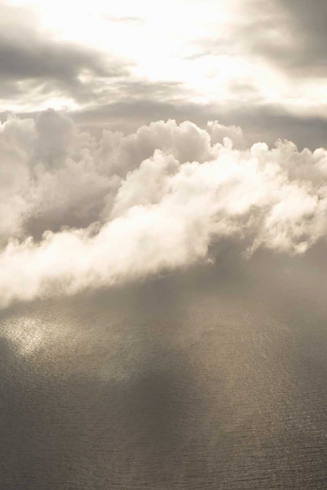 Clouds Over Water I art print by Karyn Millet for $57.95 CAD