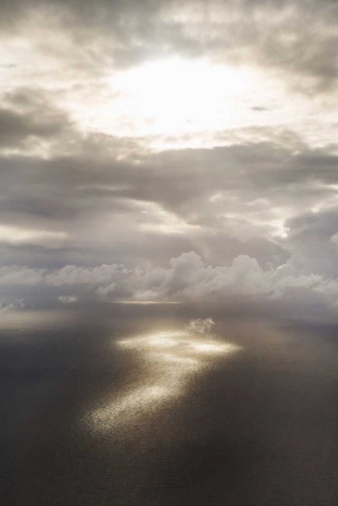 Clouds Over Water II art print by Karyn Millet for $57.95 CAD