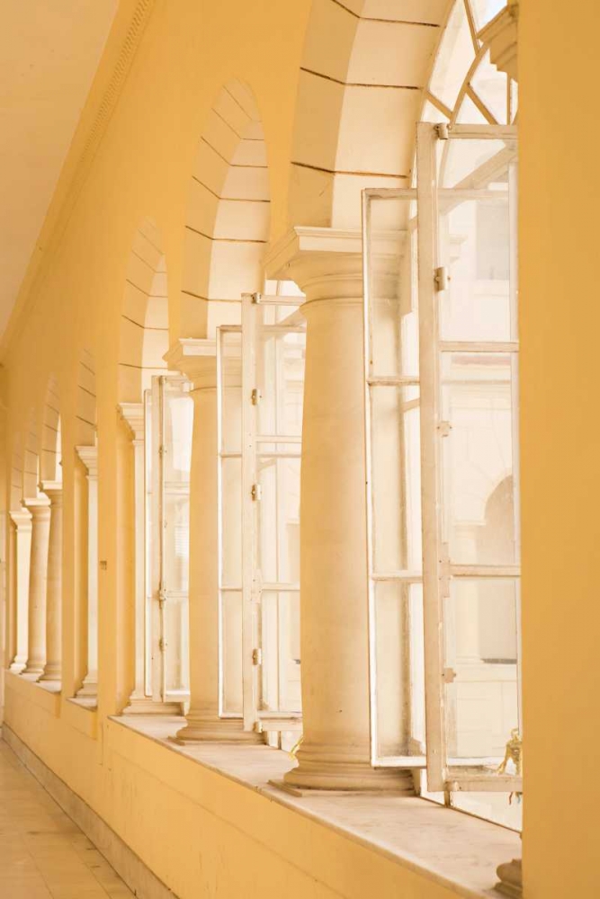 Columns in Cuba art print by Karyn Millet for $57.95 CAD