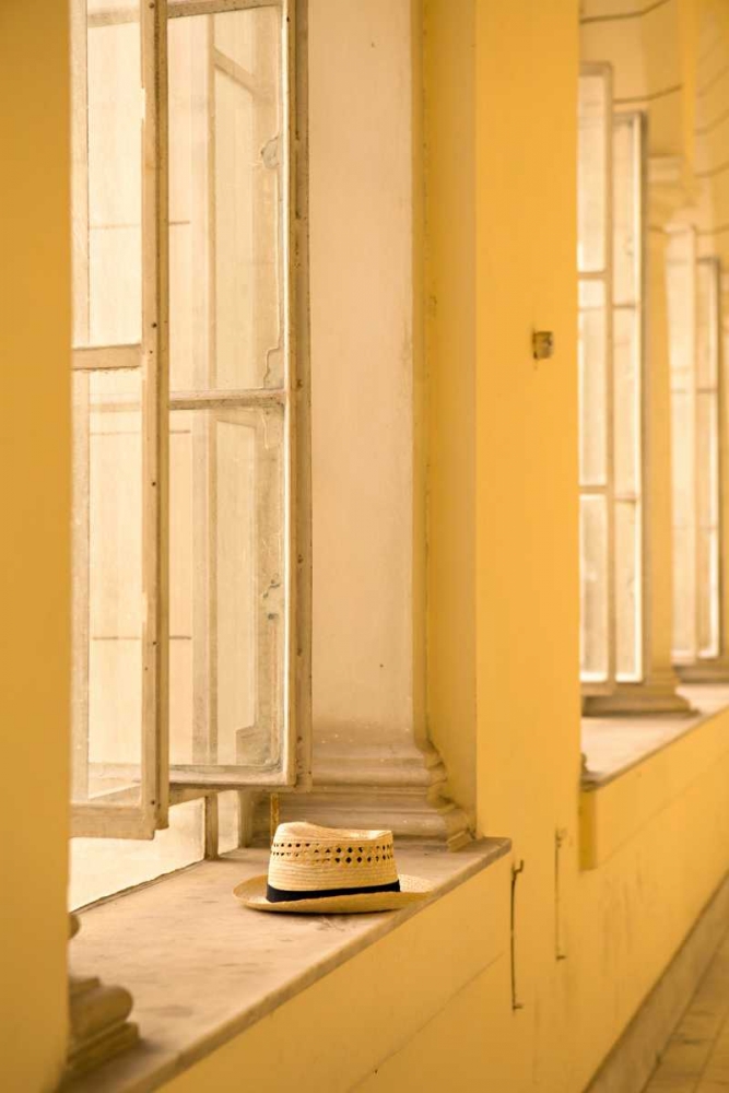 Windows in Cuba art print by Karyn Millet for $57.95 CAD