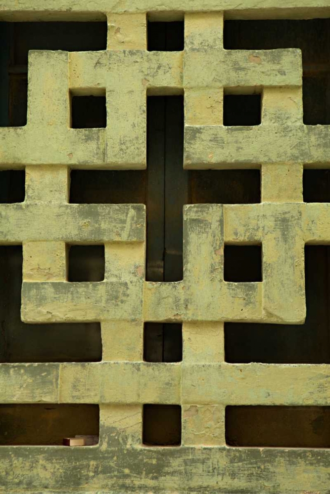 Cuban Ironwork art print by Karyn Millet for $57.95 CAD
