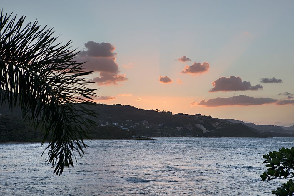 Ocean Sunset art print by Karyn Millet for $57.95 CAD