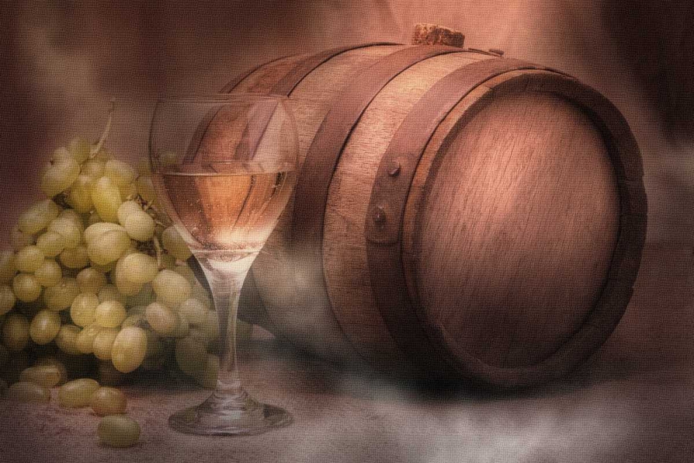 Vintage Wine art print by C. Thomas McNemar for $57.95 CAD
