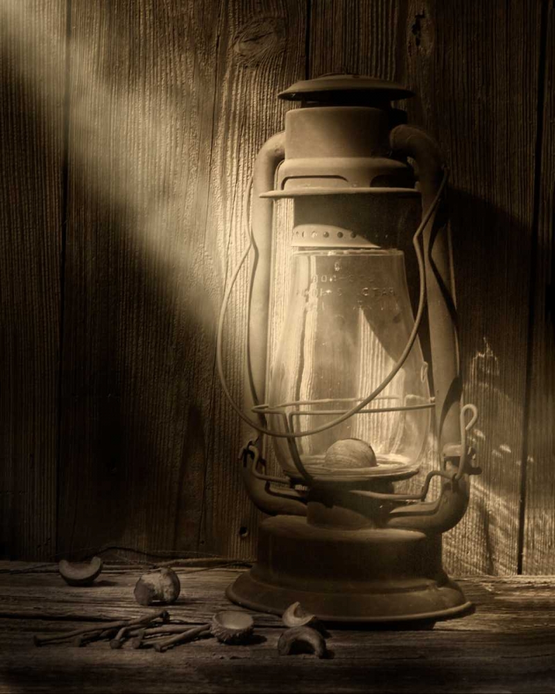 Yesterdays Light art print by C. Thomas McNemar for $57.95 CAD