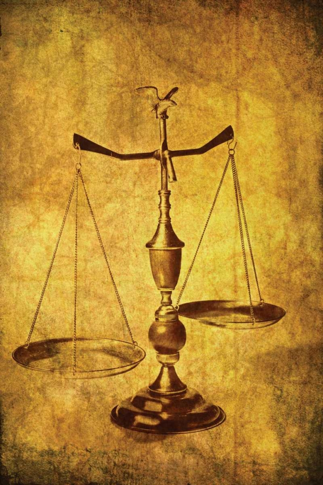 Vintage Scale art print by C. Thomas McNemar for $57.95 CAD