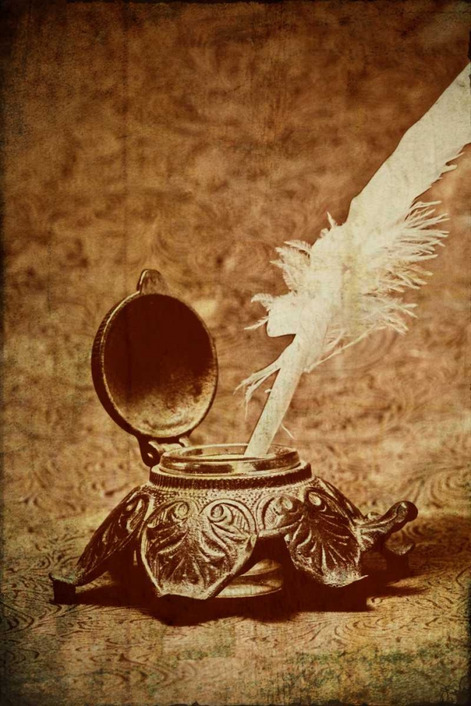 Inkwell II art print by C. Thomas McNemar for $57.95 CAD