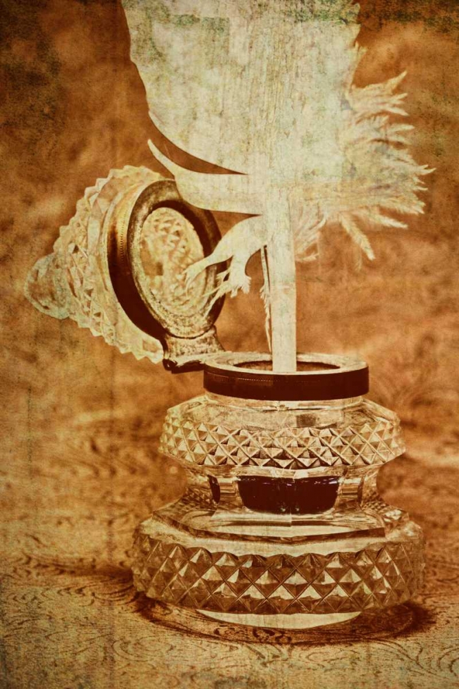 Inkwell III art print by C. Thomas McNemar for $57.95 CAD