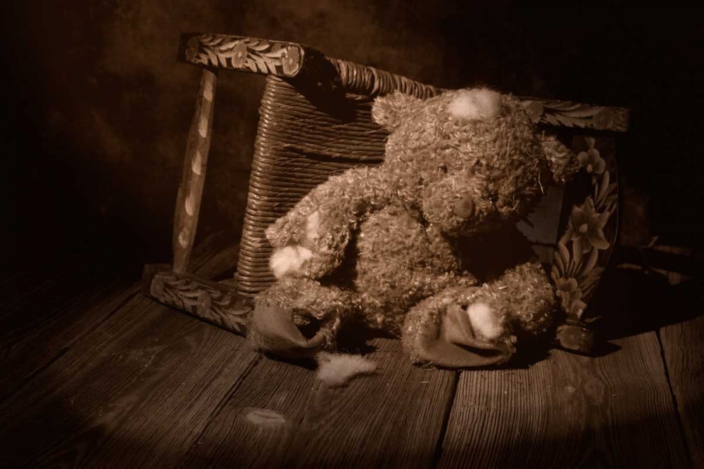 A Child Once Loved Me art print by C. Thomas McNemar for $57.95 CAD