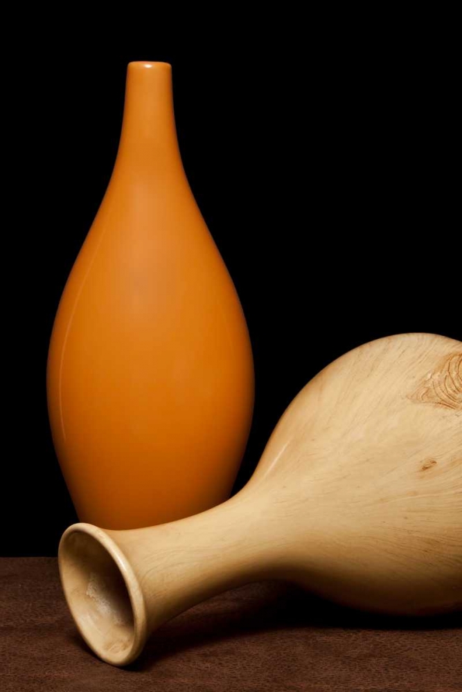 Bud Vases II art print by C. Thomas McNemar for $57.95 CAD