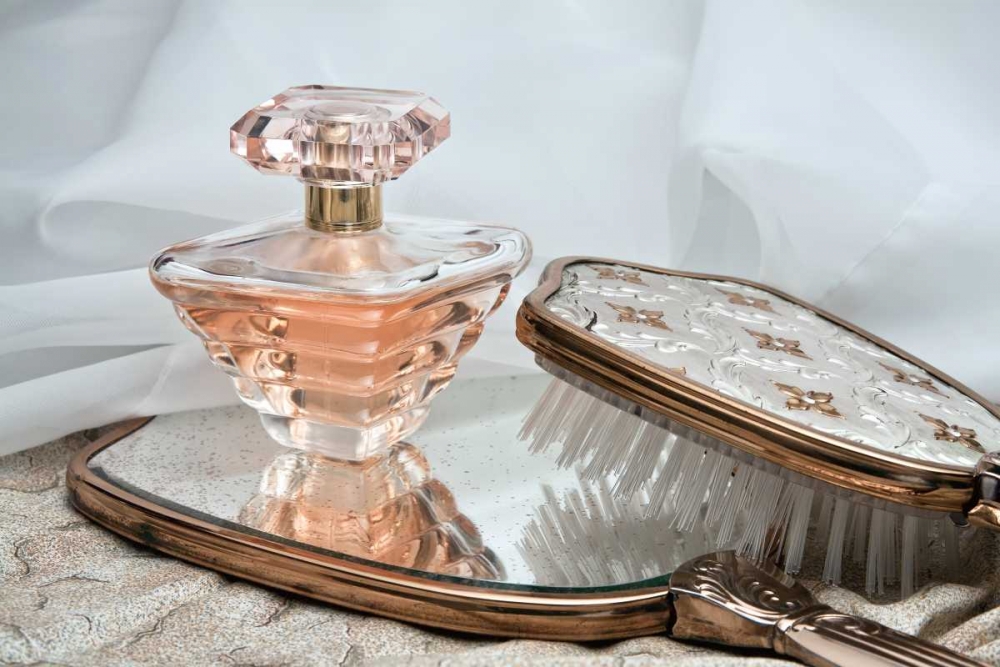 Perfume Bottle II art print by C. Thomas McNemar for $57.95 CAD