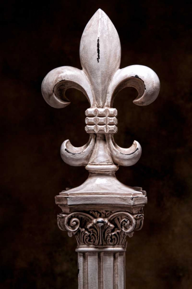 Fleur de Lis V art print by C. Thomas McNemar for $57.95 CAD