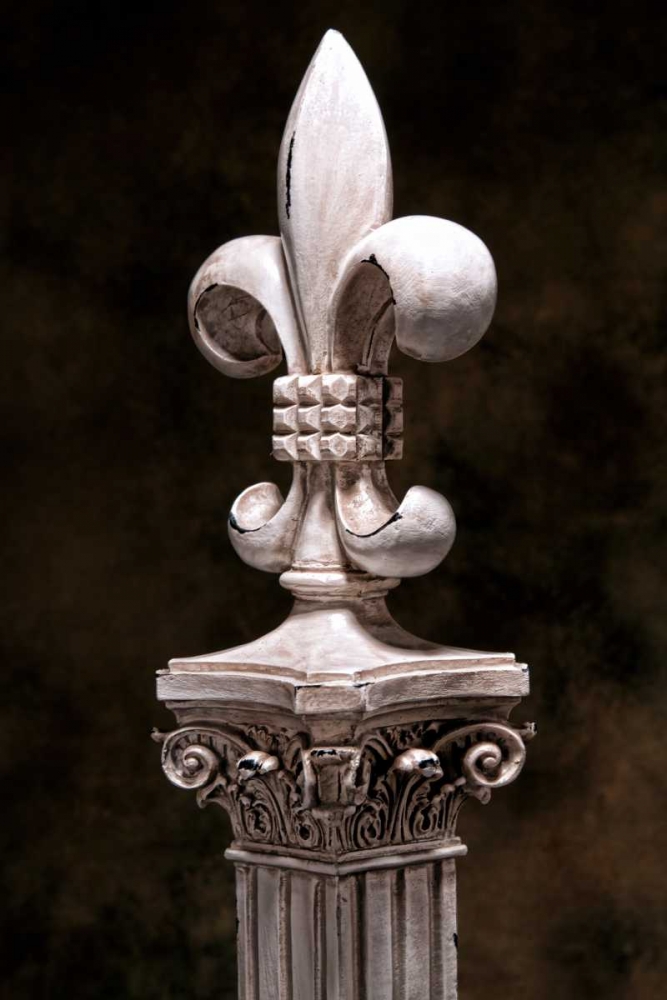 Fleur de Lis VI art print by C. Thomas McNemar for $57.95 CAD