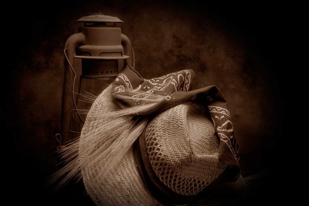 Still Life With Wheat II art print by C. Thomas McNemar for $57.95 CAD
