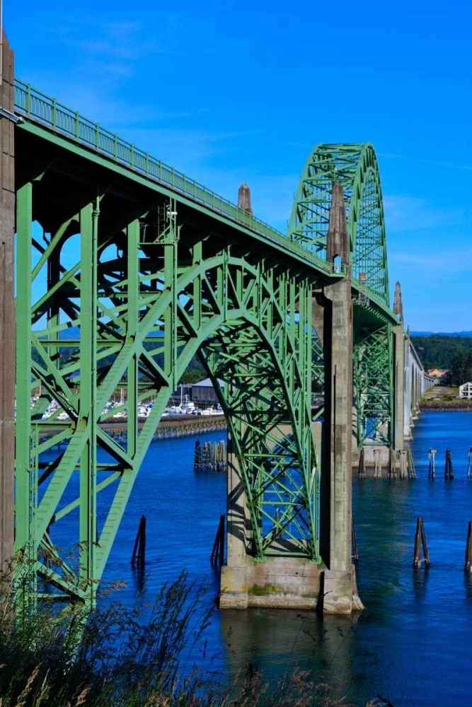 St. Johns Arches II art print by Brian Moore for $57.95 CAD