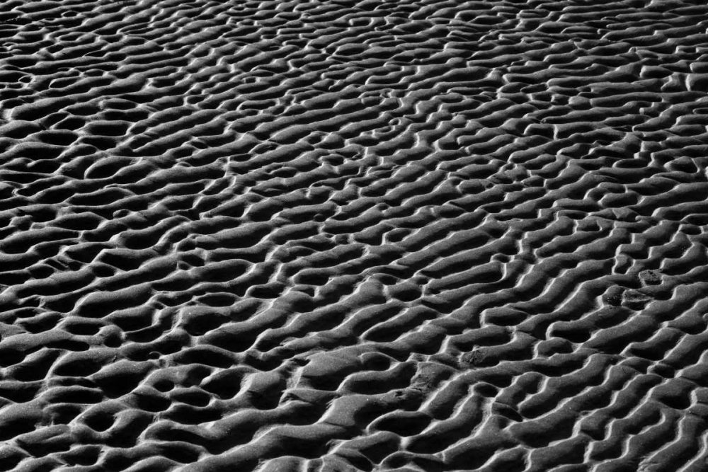 Texture Sand VI art print by Lee Peterson for $57.95 CAD