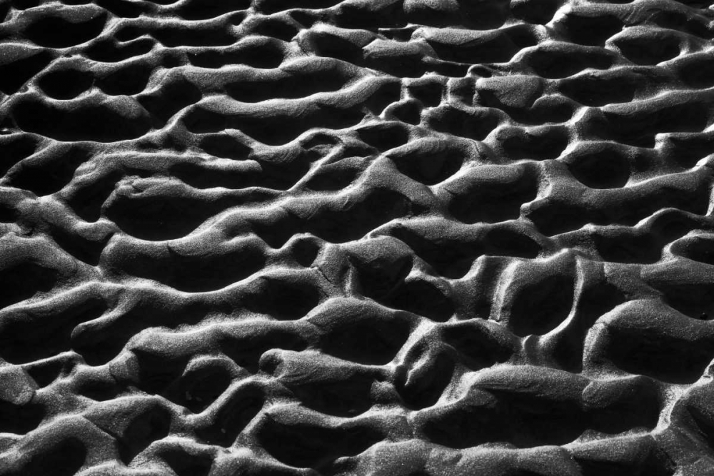 Texture Sand VII art print by Lee Peterson for $57.95 CAD