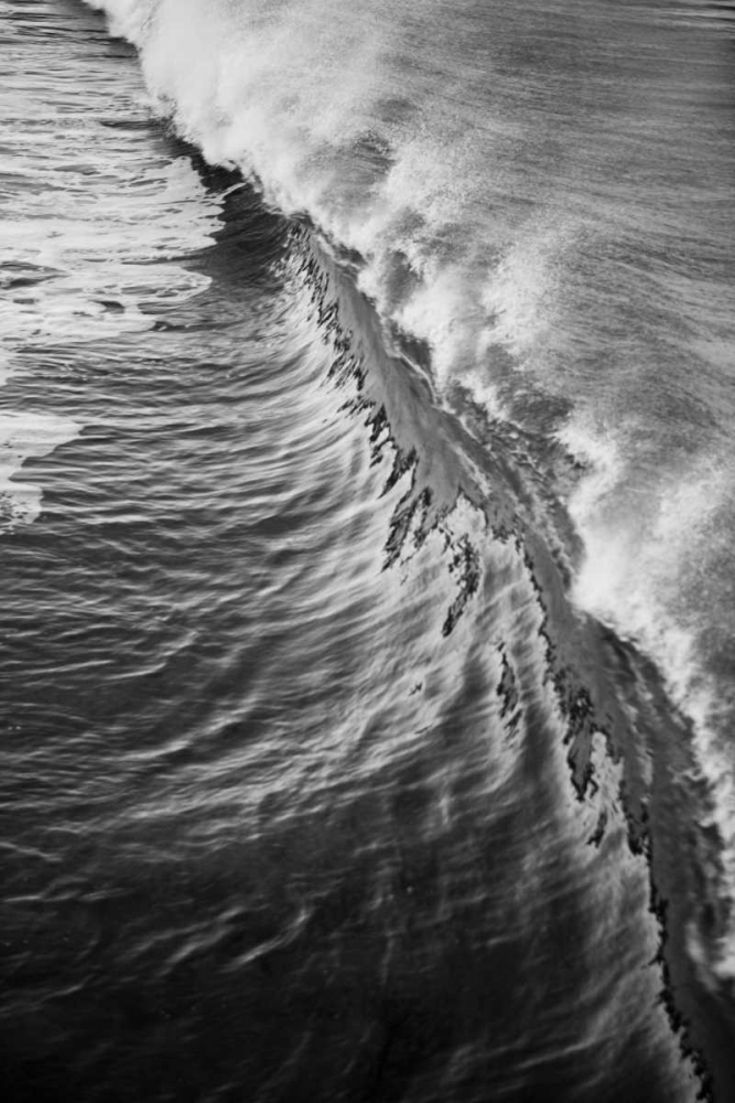 Wave III art print by Lee Peterson for $57.95 CAD