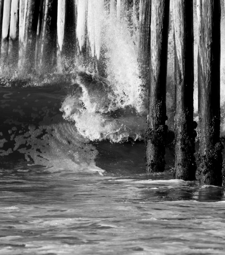 Wave VI art print by Lee Peterson for $57.95 CAD