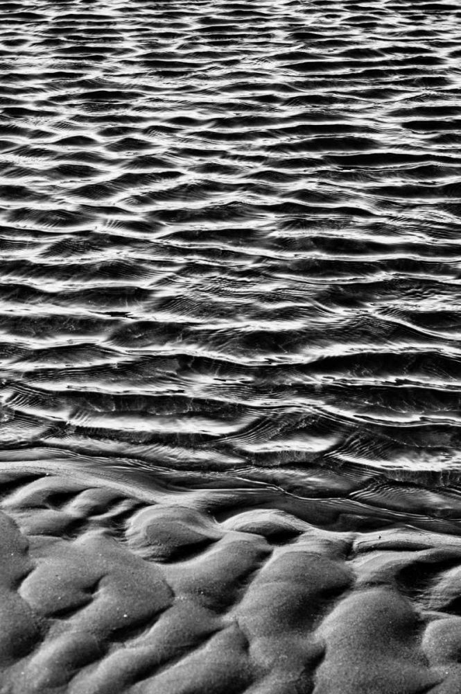Texture Sand IX art print by Lee Peterson for $57.95 CAD