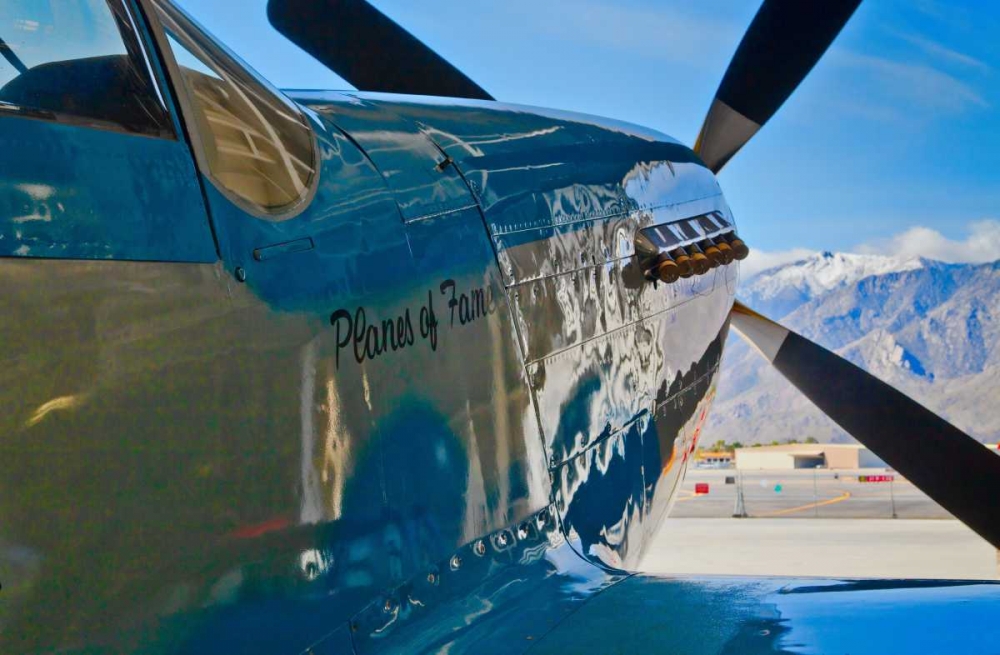 Aviation II art print by Lee Peterson for $57.95 CAD