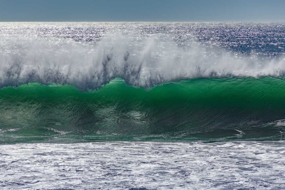 North Cayucos VII art print by Lee Peterson for $57.95 CAD