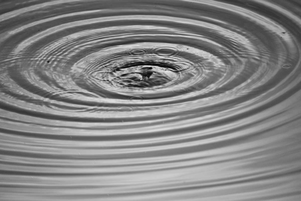 Ripples II art print by Tammy Putman for $57.95 CAD