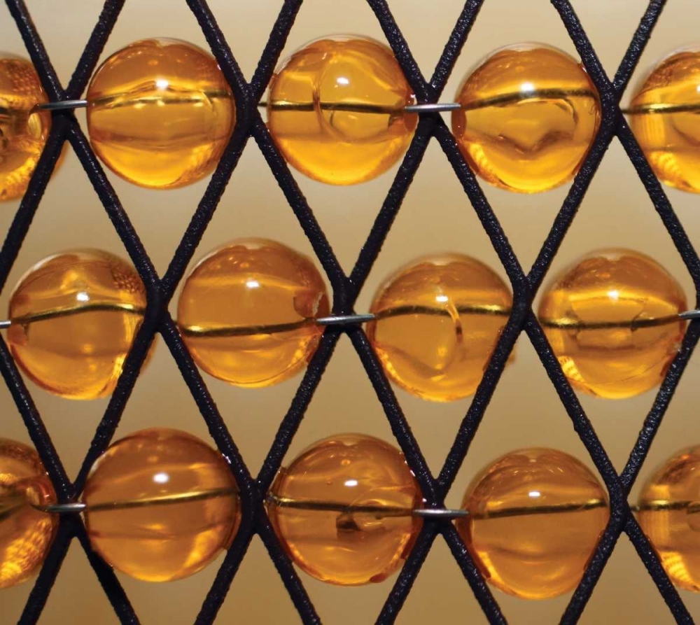Amber Beads art print by Tammy Putman for $57.95 CAD