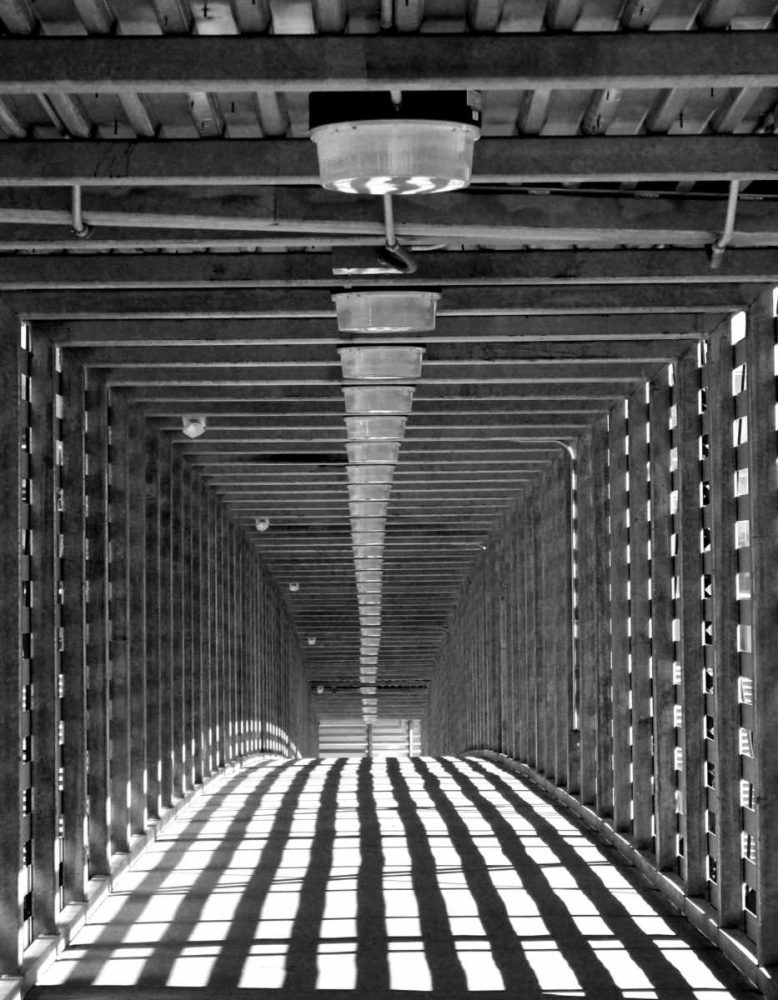 Freight Bridge I art print by Tammy Putman for $57.95 CAD