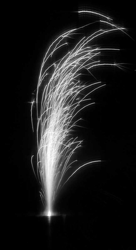 Fireworks II art print by Tammy Putman for $57.95 CAD