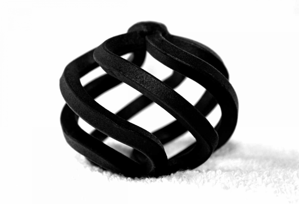 Curves art print by Tammy Putman for $57.95 CAD