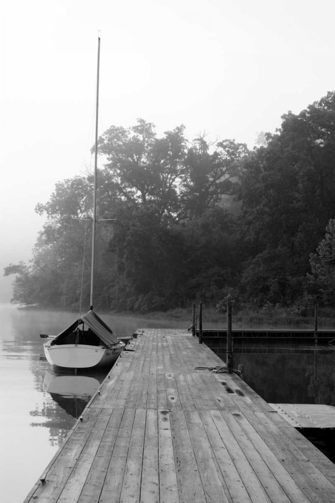 Docked II art print by Tammy Putman for $57.95 CAD