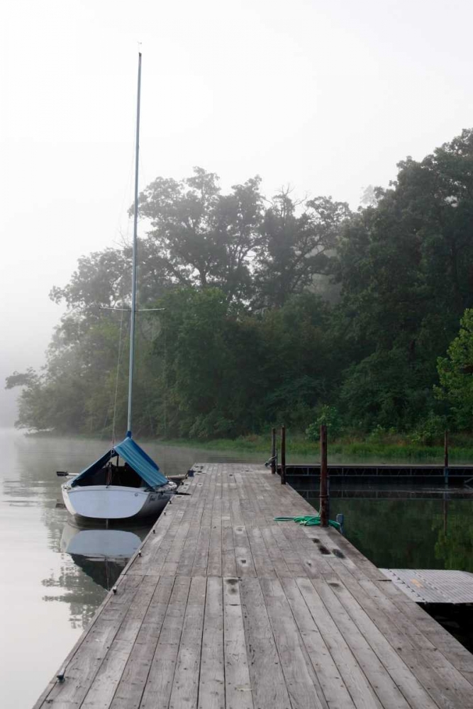 Docked II art print by Tammy Putman for $57.95 CAD