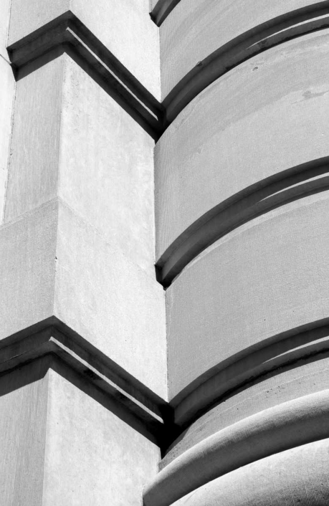Curved Lines II art print by Tammy Putman for $57.95 CAD
