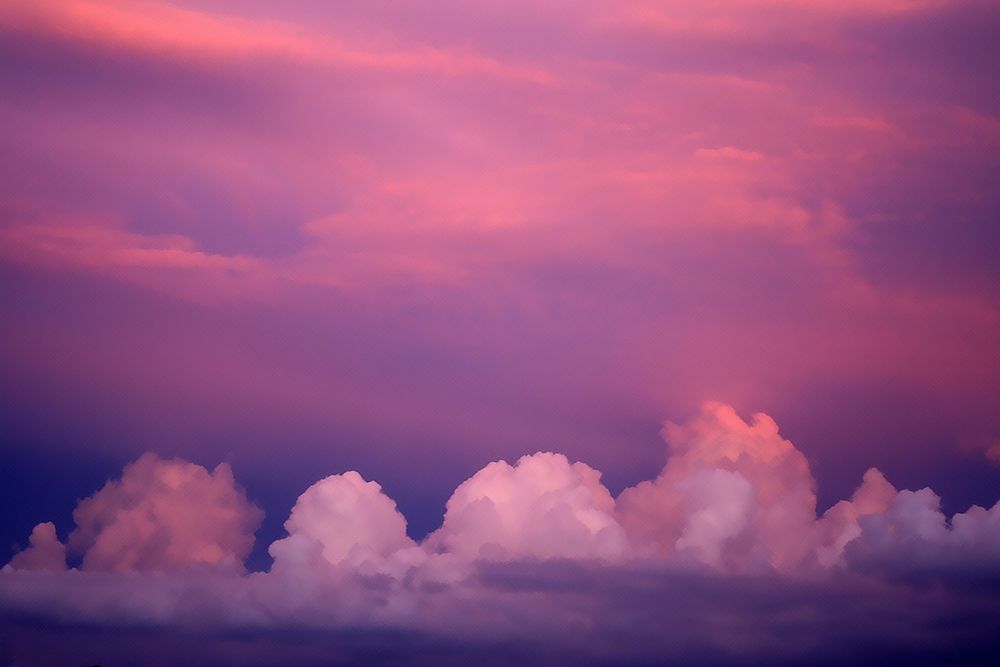 Majestic Sky art print by Tammy Putman for $57.95 CAD