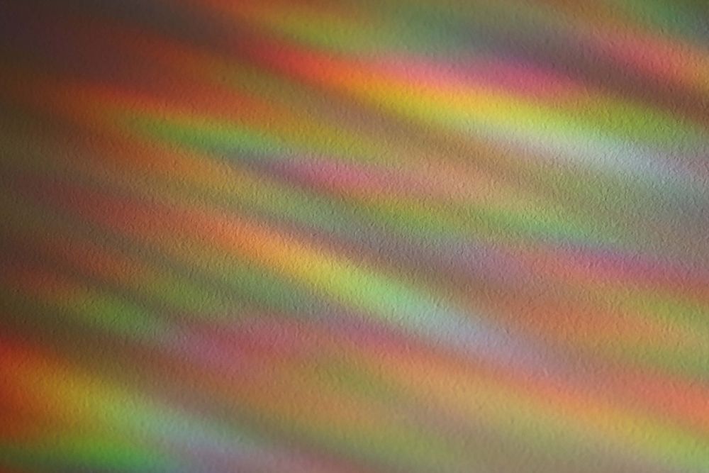 Ripples of Color II art print by Tammy Putman for $57.95 CAD