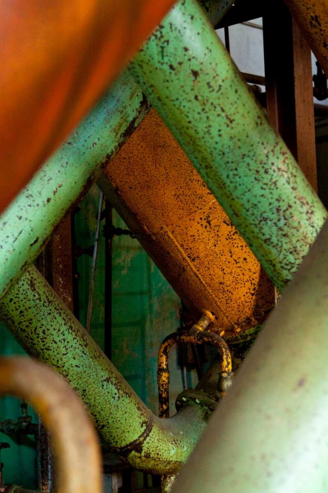 Pipe Dreams II art print by Dana Styber for $57.95 CAD