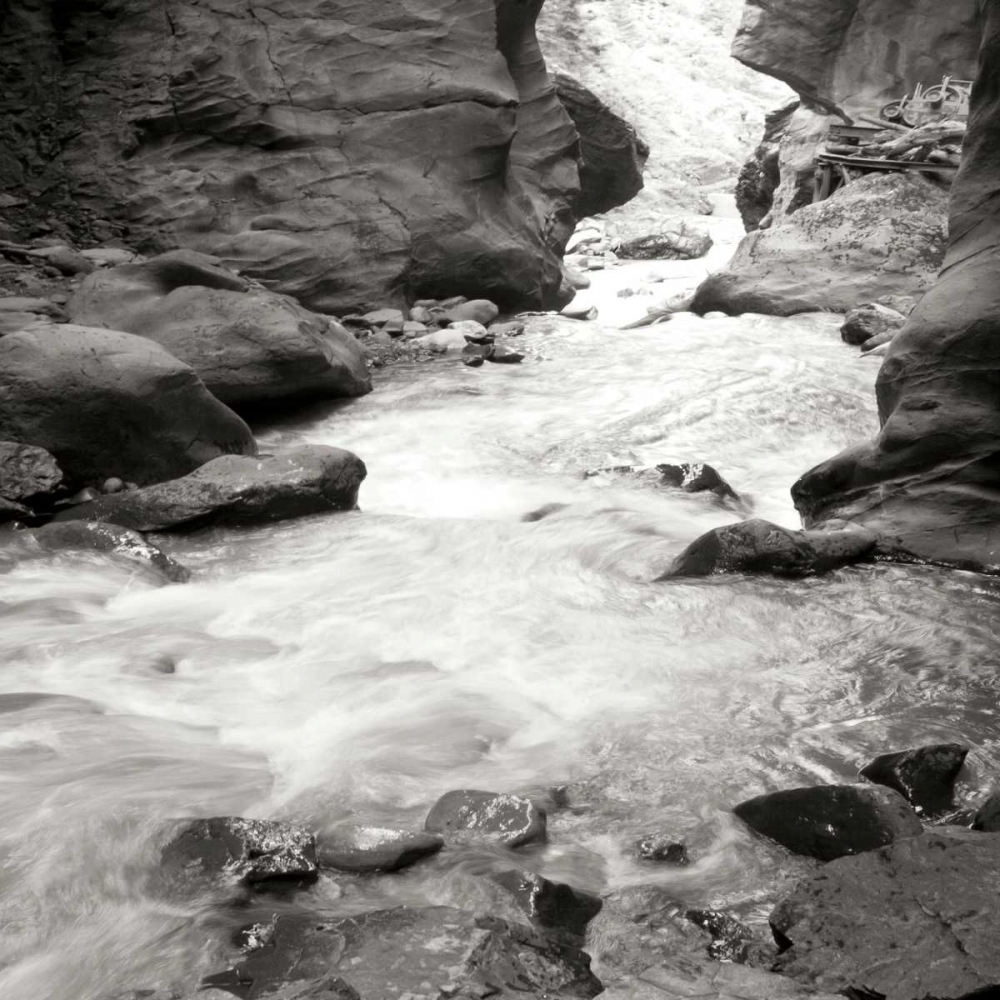 Box Canyon III art print by Dana Styber for $57.95 CAD