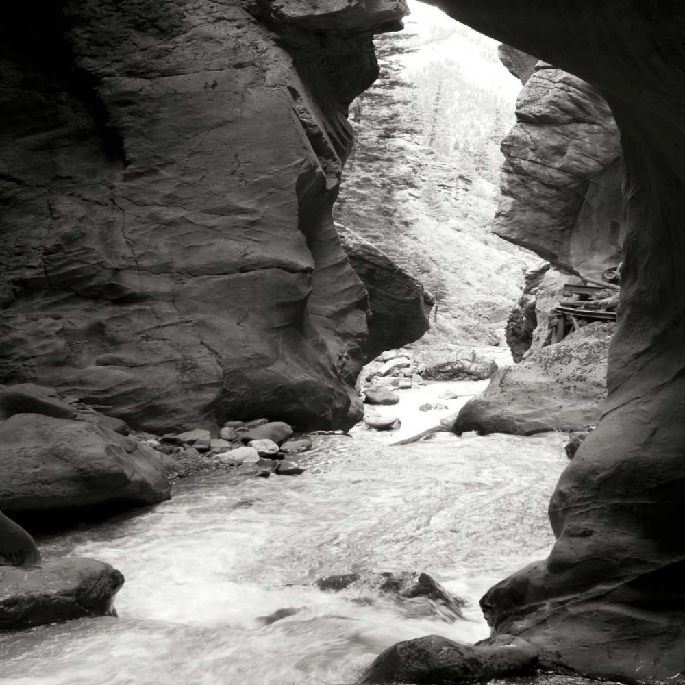 Box Canyon IV art print by Dana Styber for $57.95 CAD