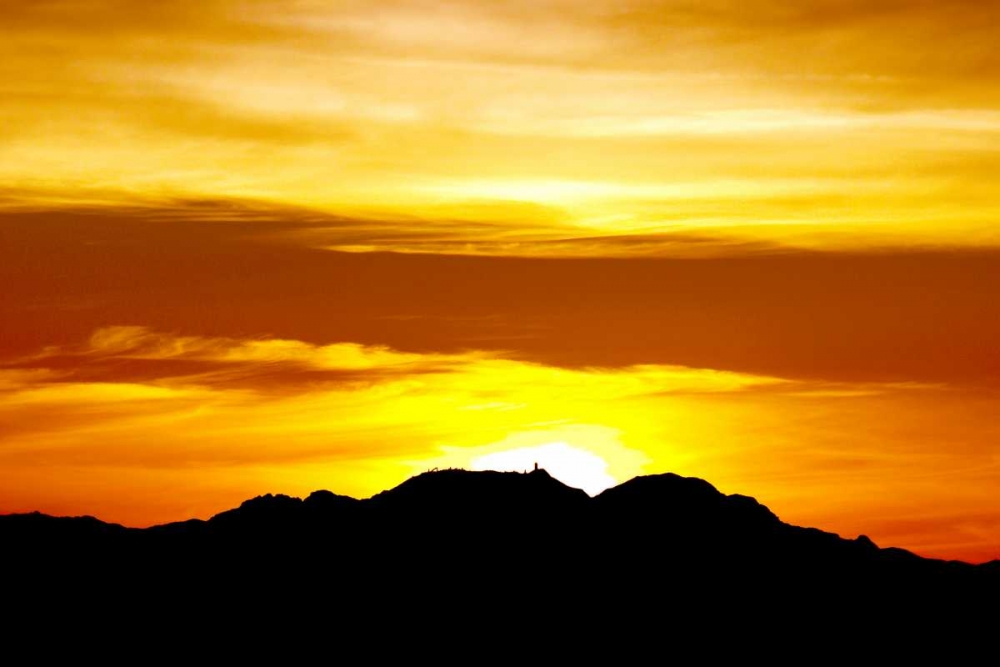 Solstice Sunset art print by Douglas Taylor for $57.95 CAD