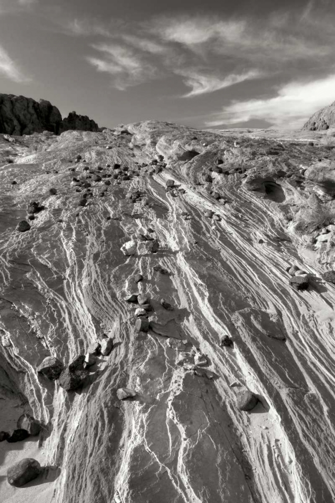 Apache Sandstone BW art print by Douglas Taylor for $57.95 CAD